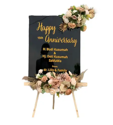 Papan Bunga Akrilik Surenlor